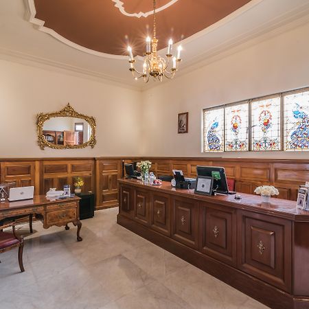 Hotel Boutique Casa Del Jardin אגואסקליינטס מראה חיצוני תמונה