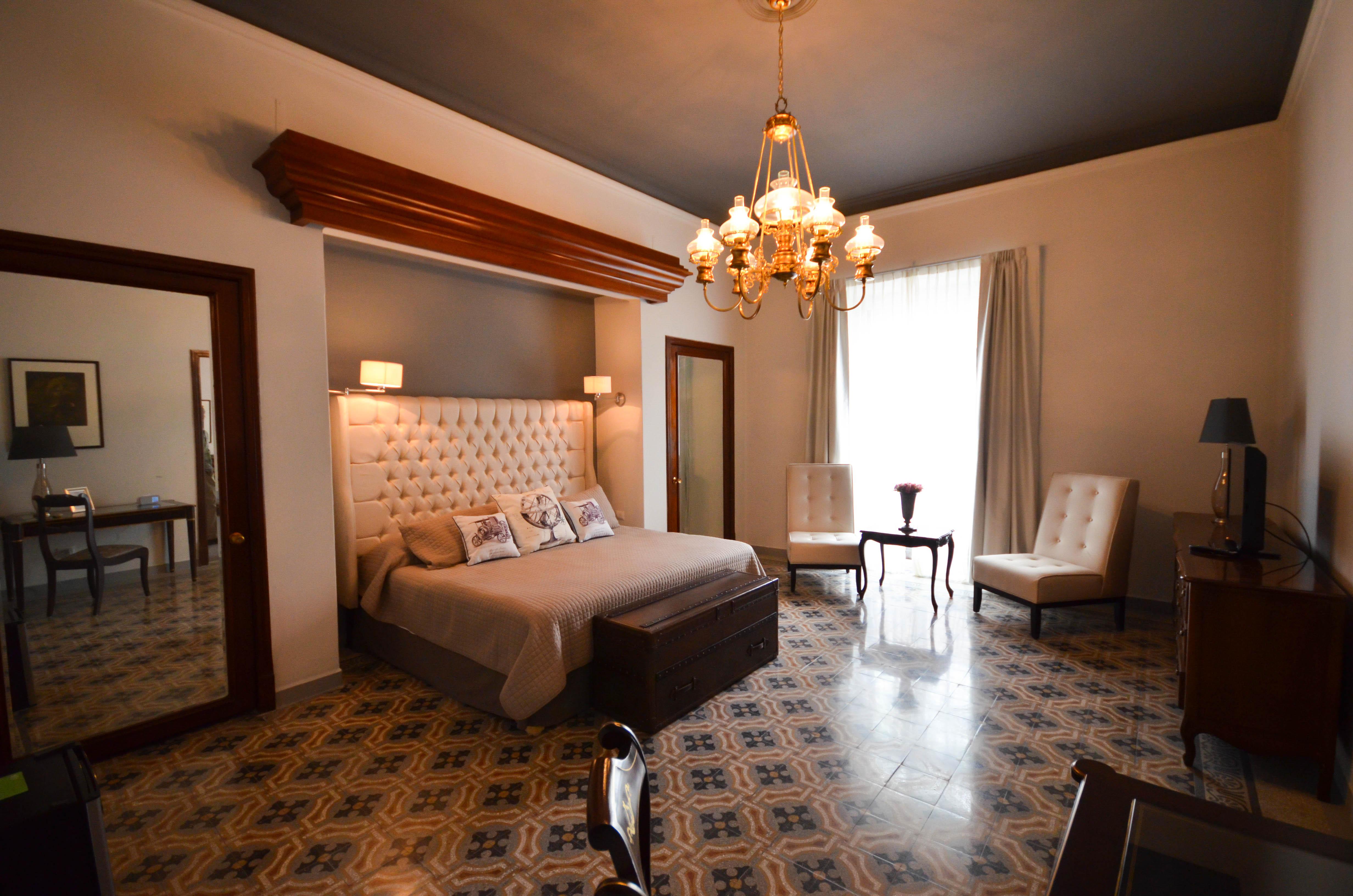 Hotel Boutique Casa Del Jardin אגואסקליינטס מראה חיצוני תמונה