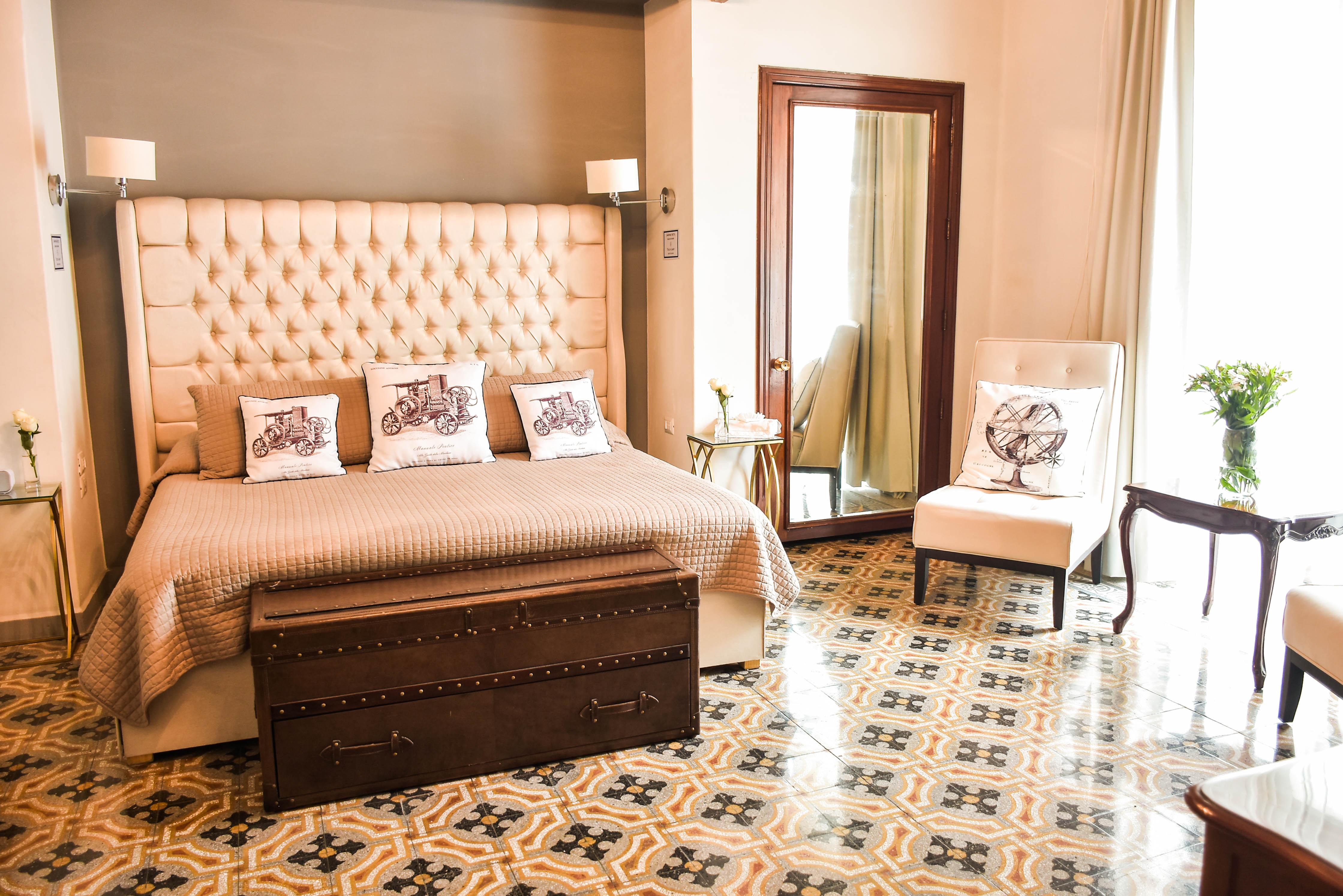 Hotel Boutique Casa Del Jardin אגואסקליינטס מראה חיצוני תמונה
