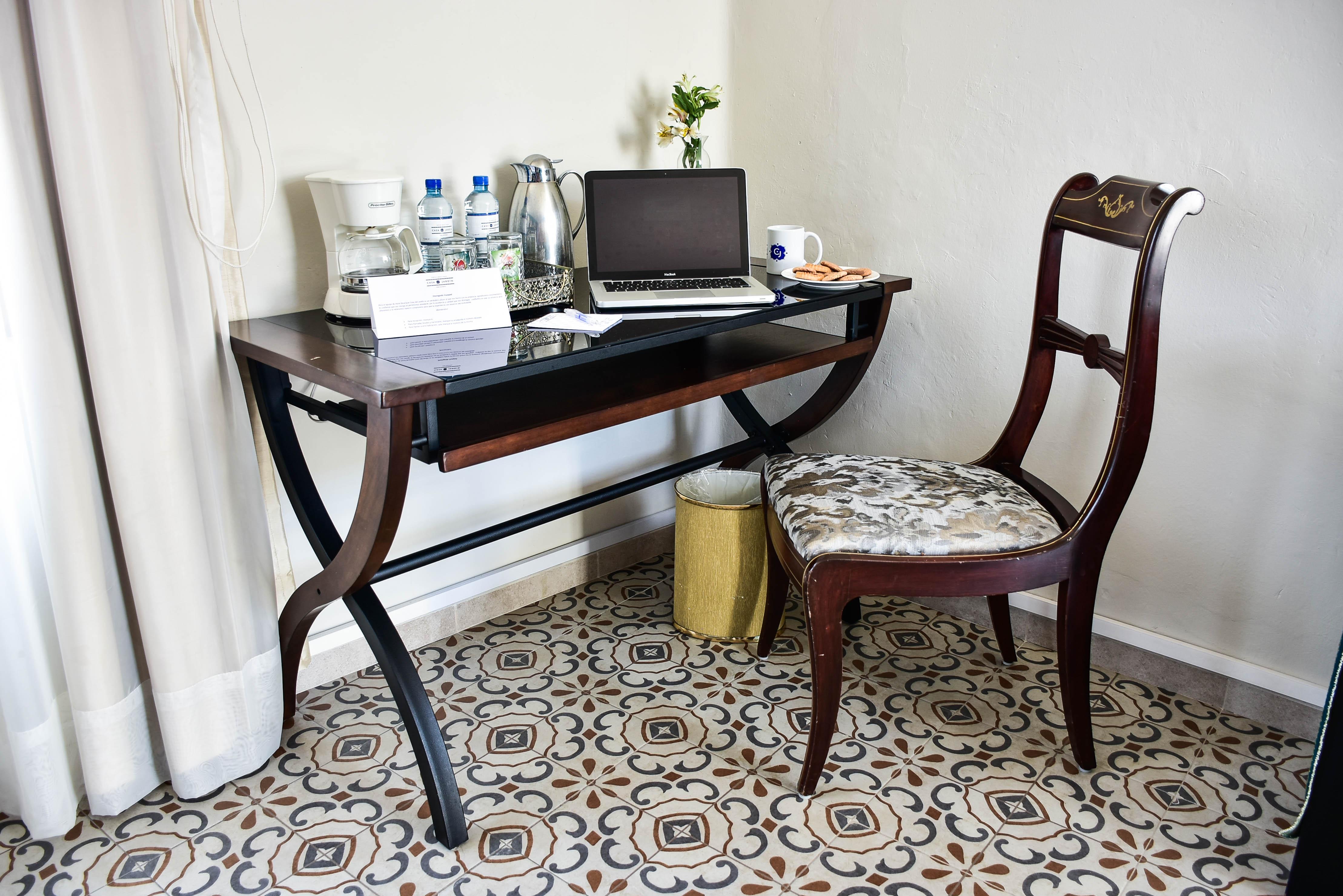 Hotel Boutique Casa Del Jardin אגואסקליינטס מראה חיצוני תמונה