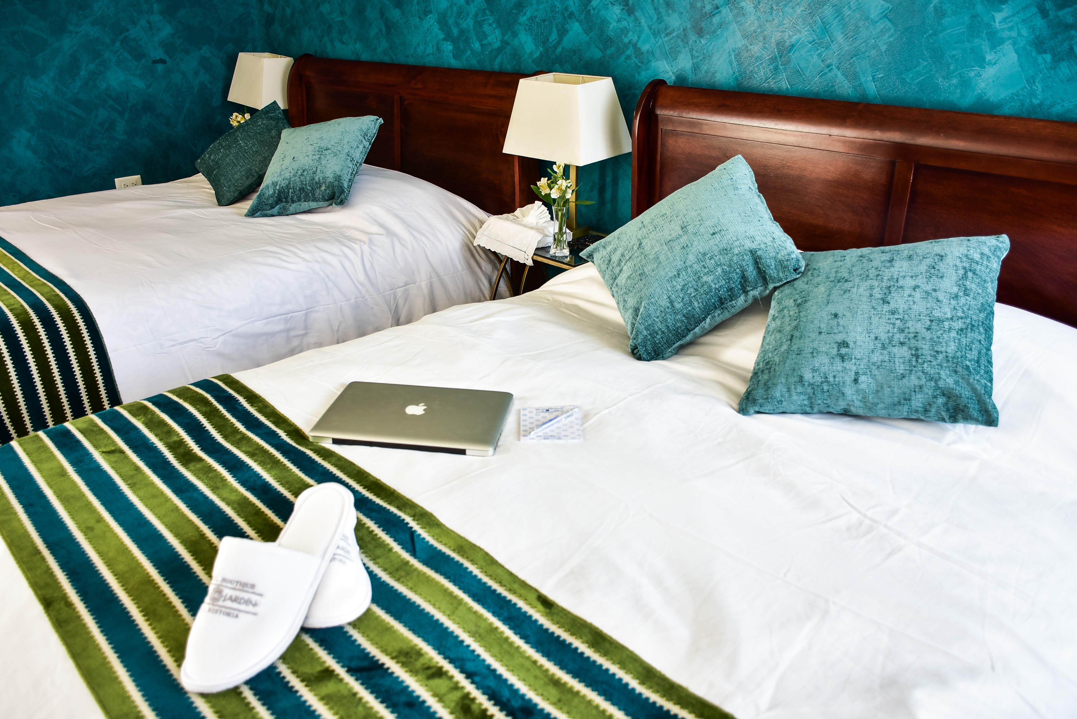 Hotel Boutique Casa Del Jardin אגואסקליינטס מראה חיצוני תמונה