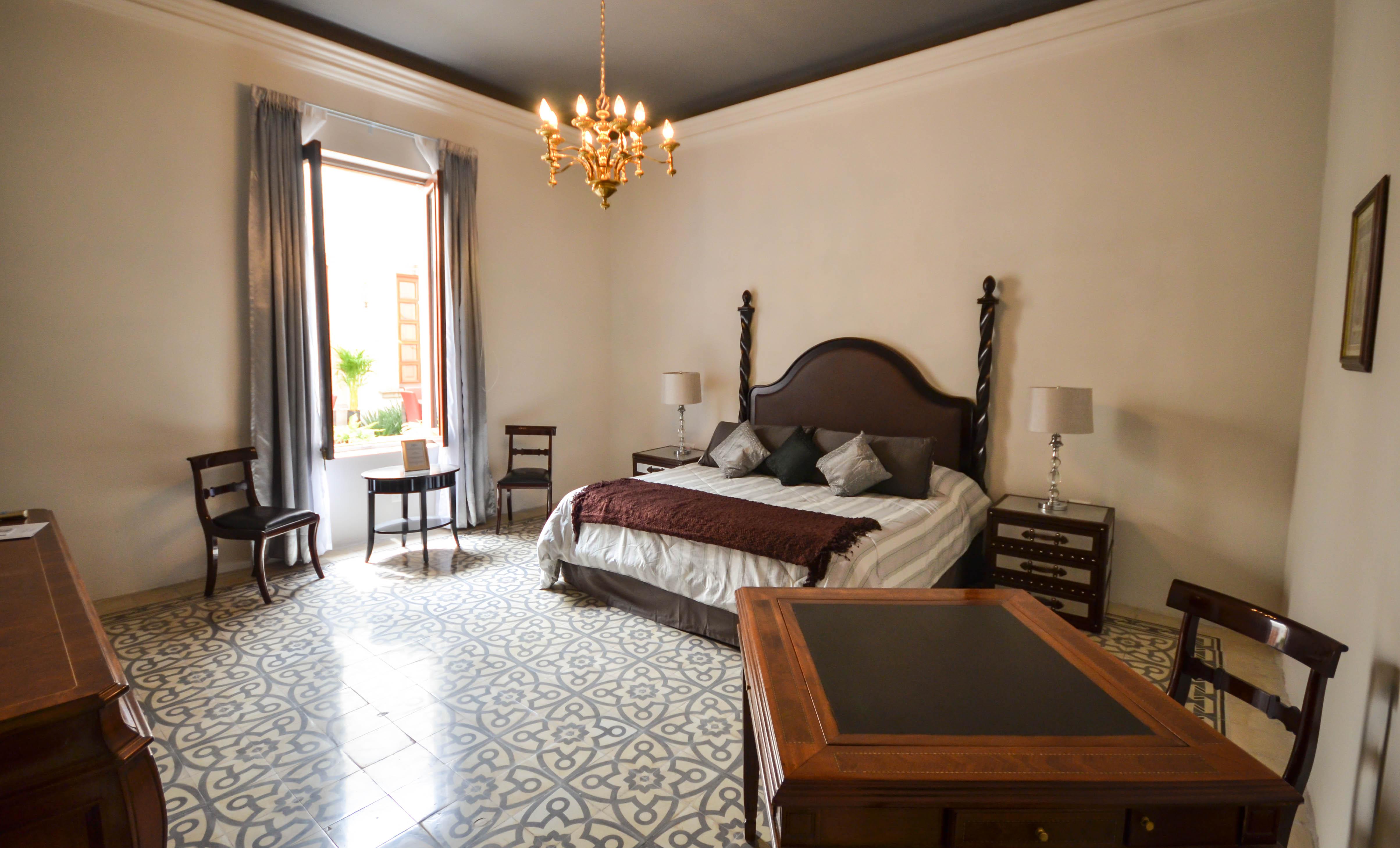 Hotel Boutique Casa Del Jardin אגואסקליינטס מראה חיצוני תמונה