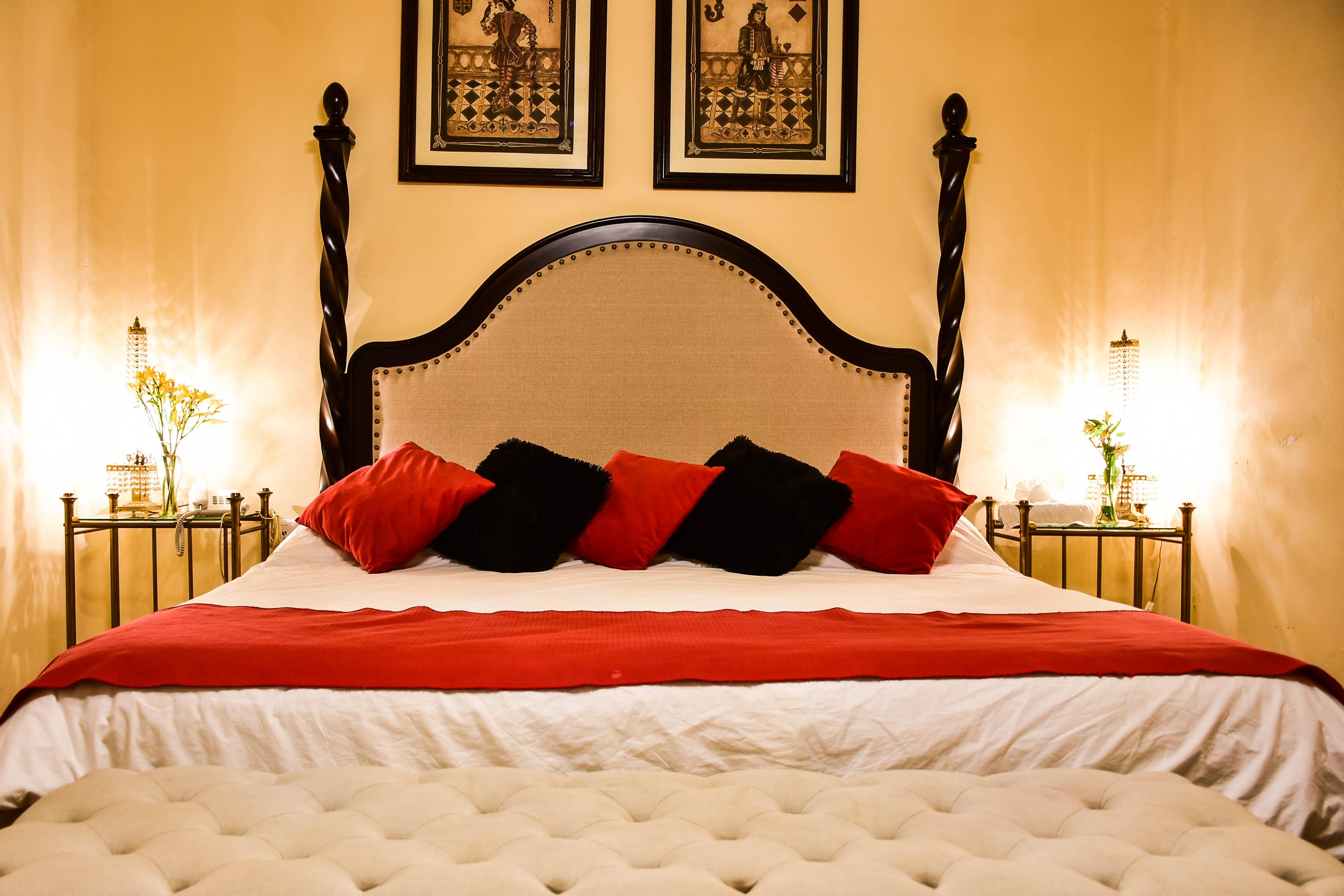 Hotel Boutique Casa Del Jardin אגואסקליינטס מראה חיצוני תמונה