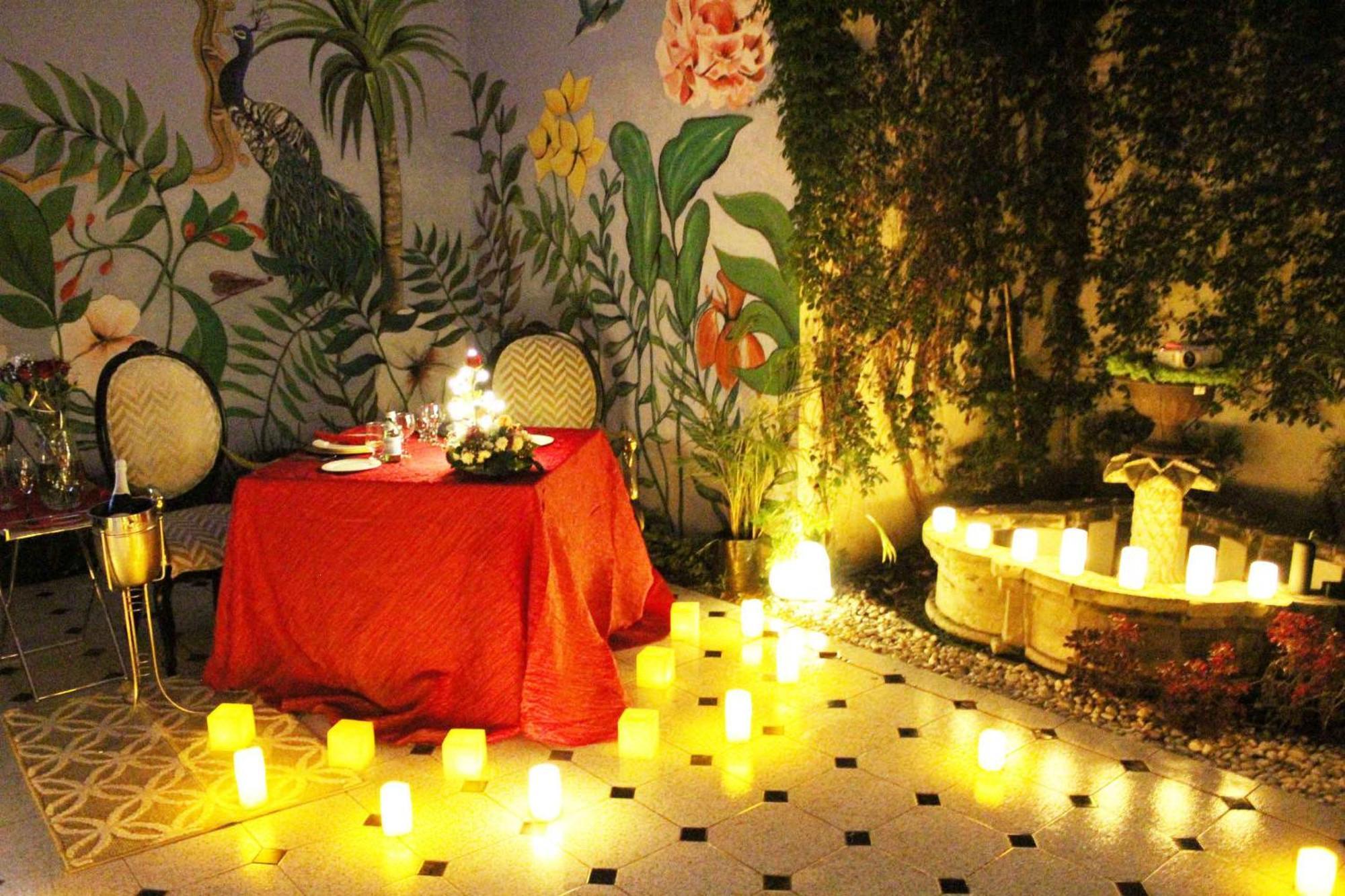 Hotel Boutique Casa Del Jardin אגואסקליינטס מראה חיצוני תמונה