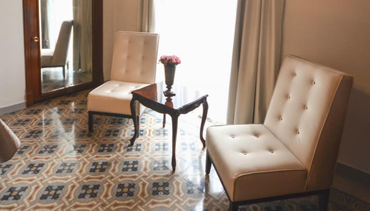 Hotel Boutique Casa Del Jardin אגואסקליינטס מראה חיצוני תמונה