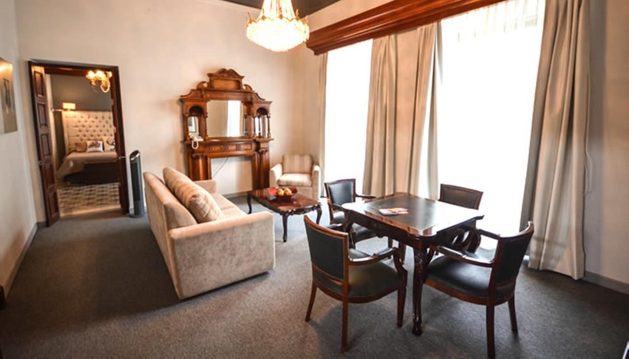 Hotel Boutique Casa Del Jardin אגואסקליינטס מראה חיצוני תמונה