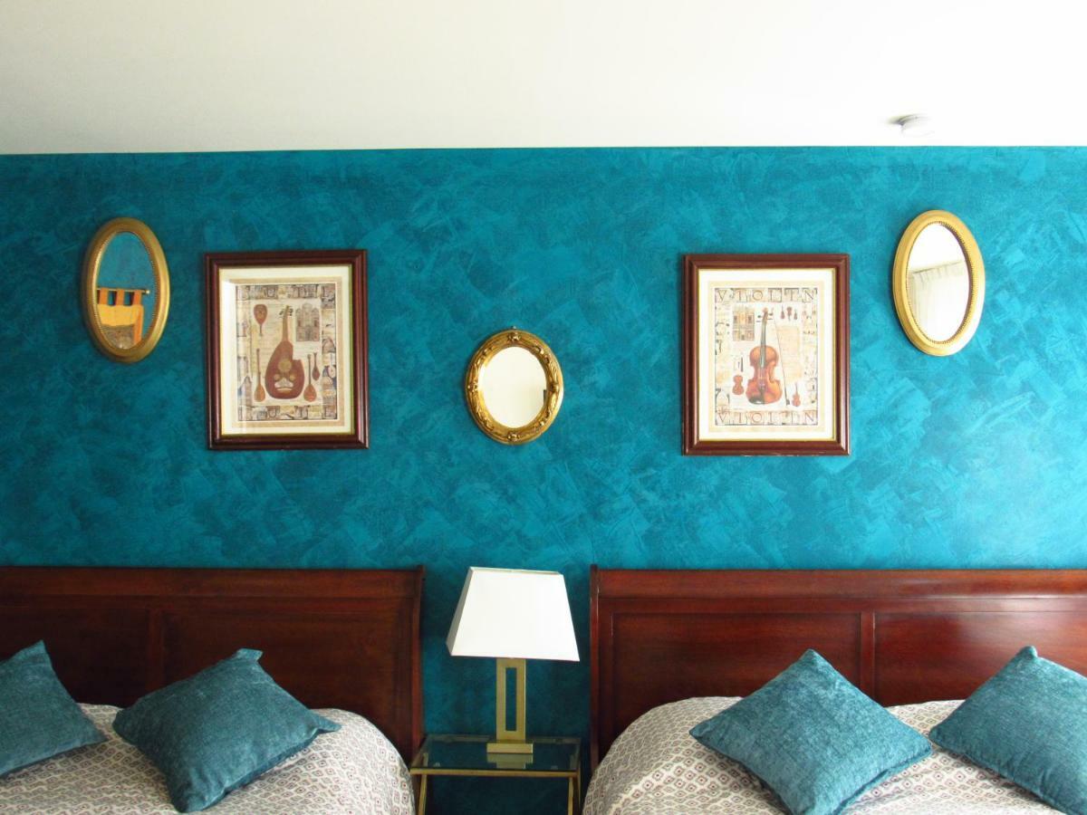 Hotel Boutique Casa Del Jardin אגואסקליינטס מראה חיצוני תמונה